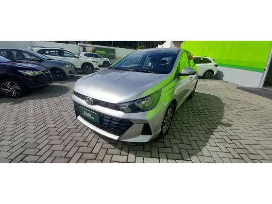 HYUNDAI HB20 1.0 12V FLEX LIMITED PLUS MANUAL